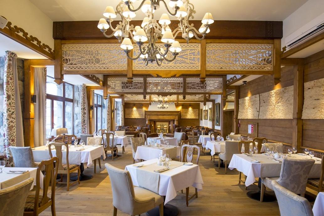 Restauracja Restauracja Halka - zakopane