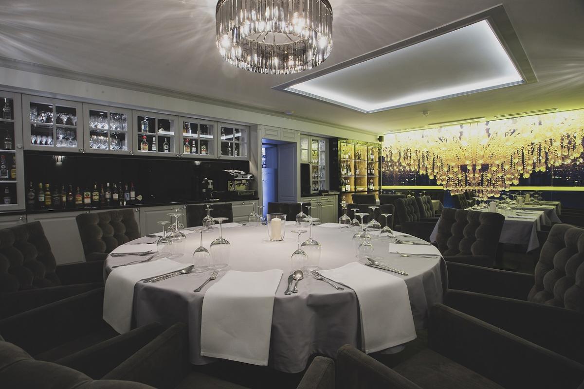 Restauracja Meluzyna Restaurant & Wine - bydgoszcz