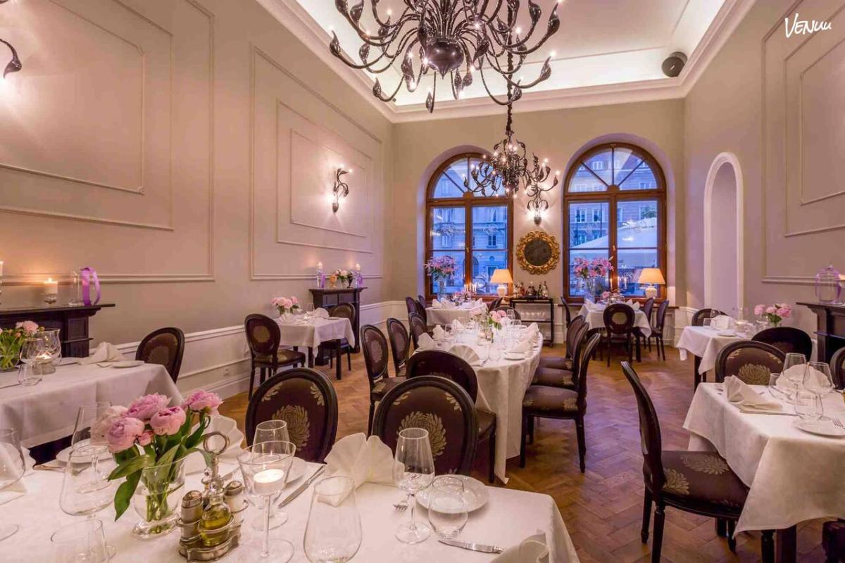 Restauracja Delicja Polska