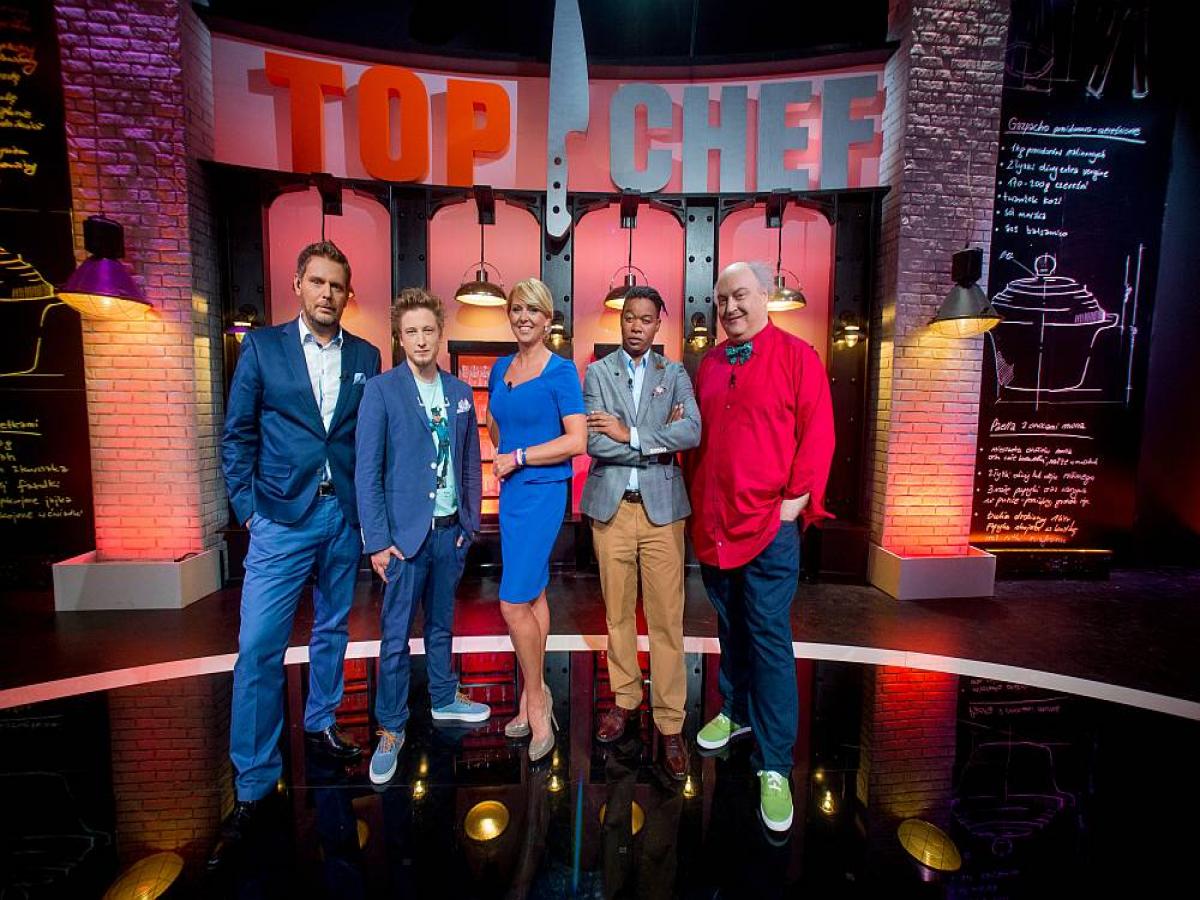"Top chef" - polska edycja