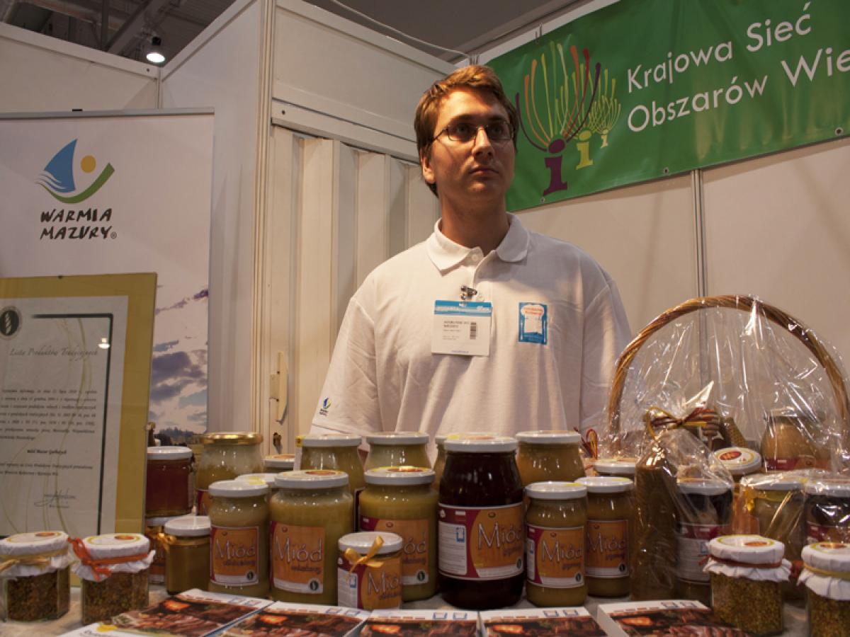 Międzynarodowe Targi Żywności Ekologicznej i Tradycyjnej "Natura Food"