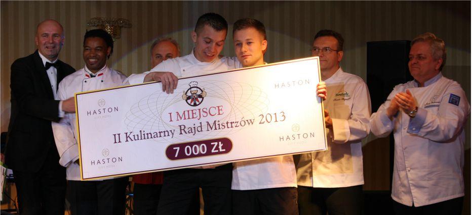 Kulinarny Rajd Mistrzów - II edycja