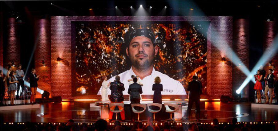 Finał "TOP CHEF" - Martin Gimenez Castro zwycięzcą I edycji.
