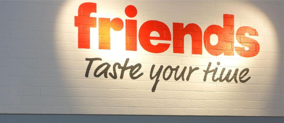 Friends - nowa sieć gastronomiczna