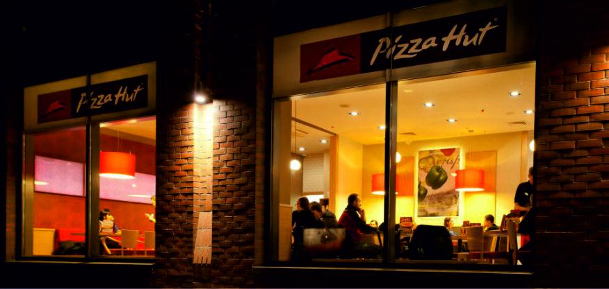 20 lat Pizza Hut w Polsce