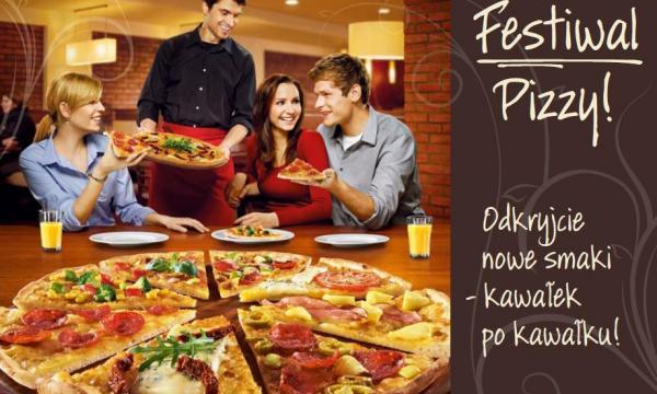 Festiwal Pizzy powrócił!