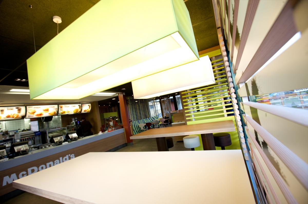 McDonald’s w dostawie