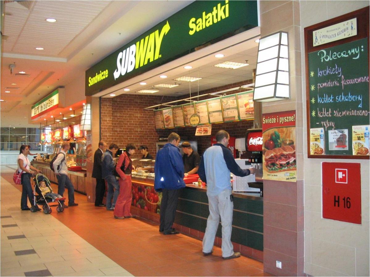 Marka Subway umacnia swoją pozycję
