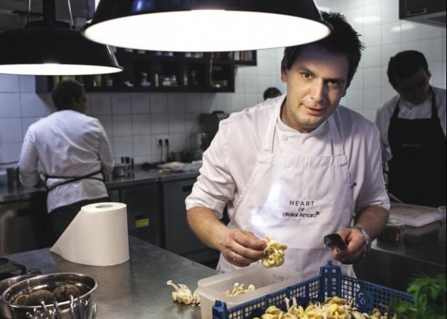 Gwiazdki Michelin 2014