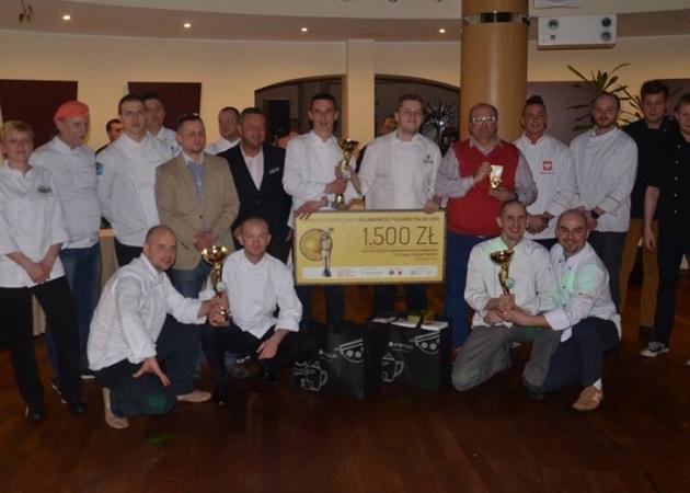 VI KONKURS KULINARNY „FESTIWAL RYB BAŁTYCKICH”