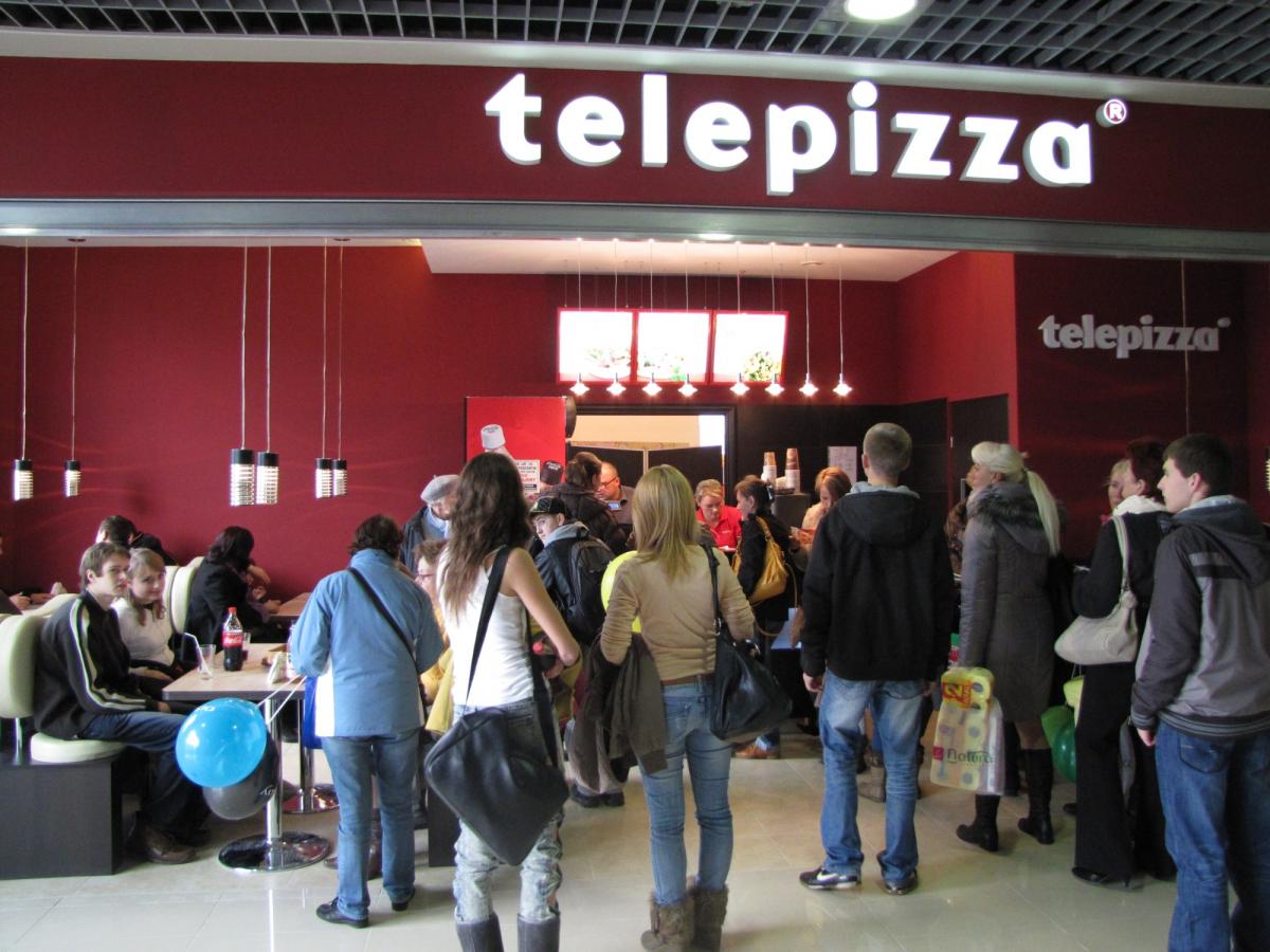 Akcja promocyjna Telepizzy