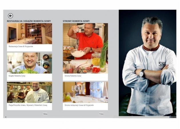 ROBERT SOWA W BING KUCHNIA NA WINDOWS 8.1