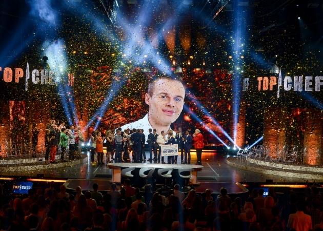 SEBASTIAN OLMA ZWYCIĘZCĄ II EDYCJI TOP CHEF