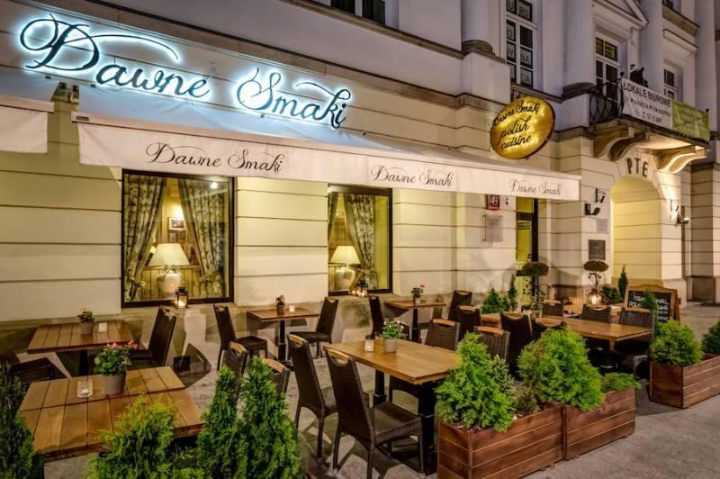 Dobre smaki w ofercie lunchowej