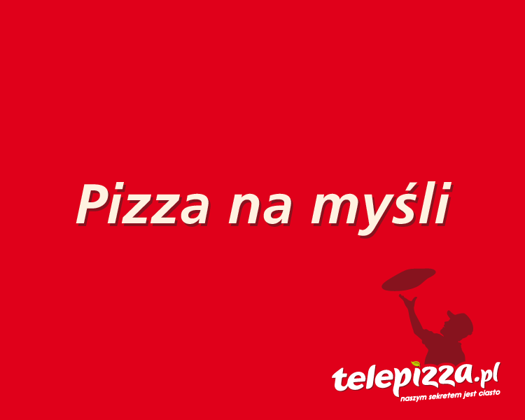Telepizza ze zdrową ofertą