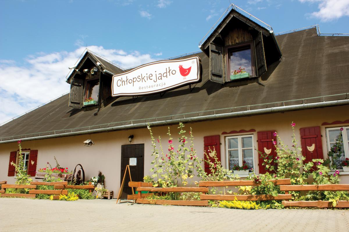 Chłopskie Jadło z nowym menu i kartą deserów