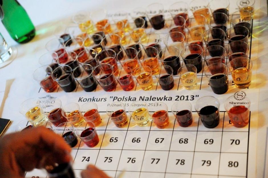 KONKURS POLSKA NALEWKA 2014