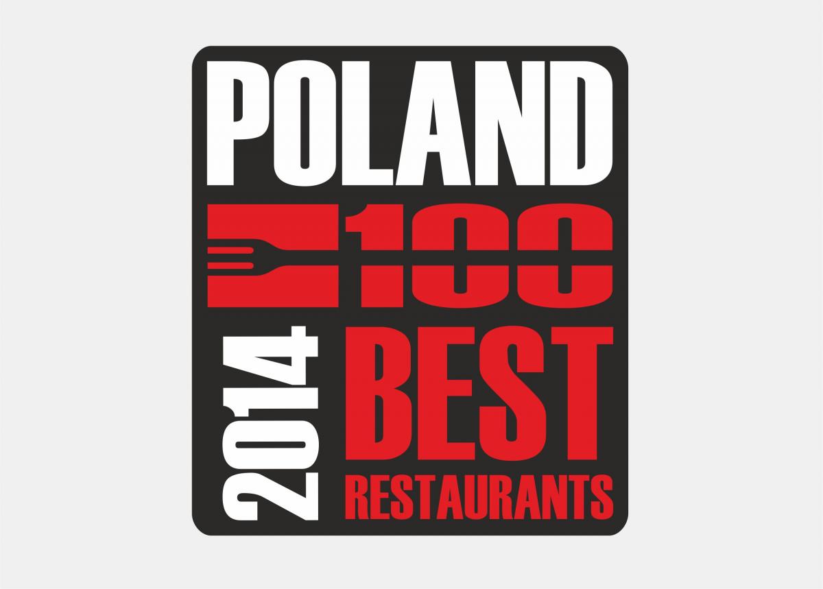 POLAND 10O BEST RESTAURANTS AWARDS 2014