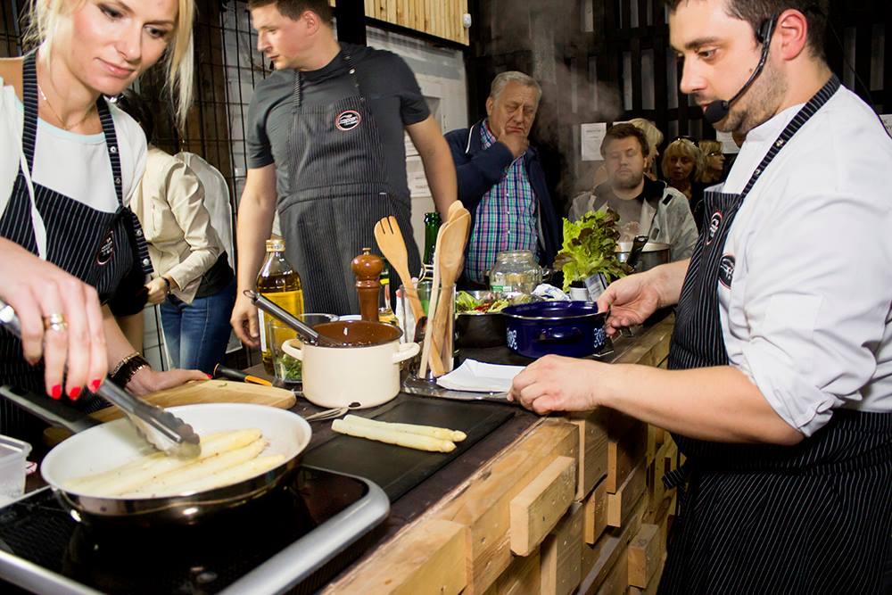2. MIEJSKI FESTIWAL KULINARNY MENUFAKTURA - 11 PAŹDZIERNIKA W KATOWICACH