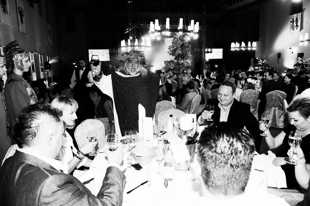 V FESTIWAL WINA BACHANALIA 14-16 LISTOPADA 2014