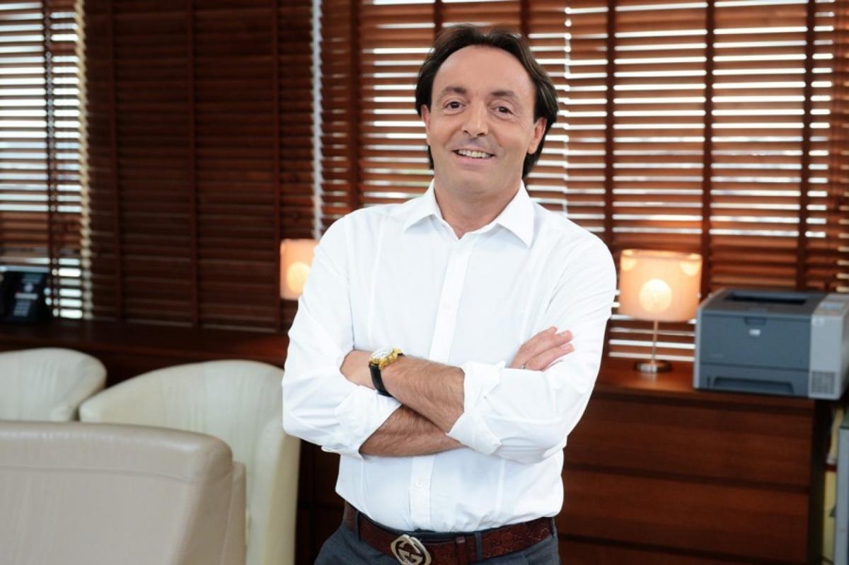 Michel Moran twarzą producenta śledzi Lisner