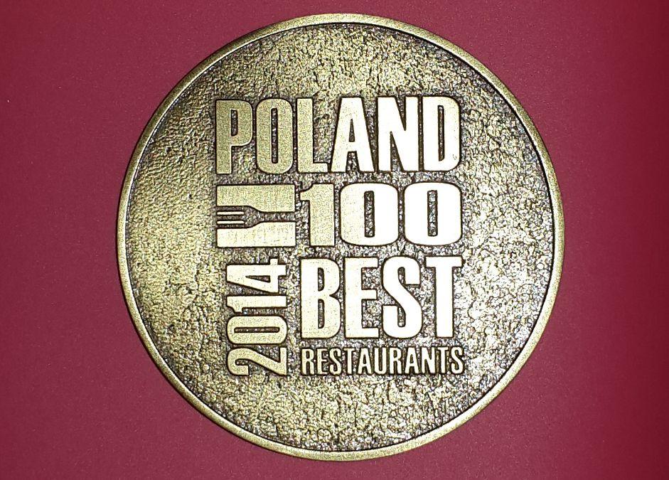 NAJLEPSZĄ RESTAURACJĘ W POLSCE POZNAMY W SOBOTĘ.