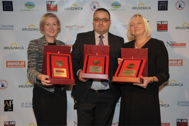 RESTAURACJA BELVEDERE W ŁAZIENKACH KRÓLEWSKICH – NAJLEPSZĄ RESTAURACJĄ W POLSCE 2014 ROKU.