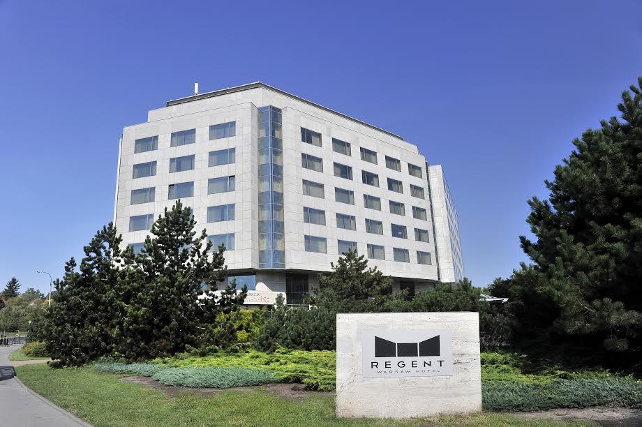 REGENT WARSAW HOTEL – NOWY 5* HOTEL NA MAPIE WARSZAWY
