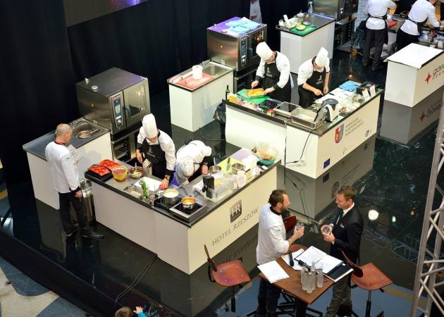 Chef`s Fight Poland 2014