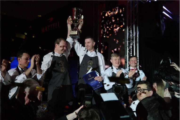 L'ART DE LA CUISINE MARTELL 2015