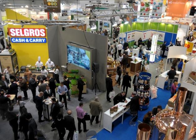 Targi EuroGastro 2015