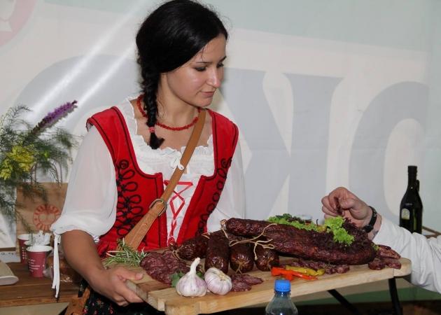 VI EUROPEJSKIE TARGI PRODUKTÓW REGIONALNYCH