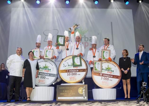 PRIMERBA CUP 2015 ZAKOŃCZONY