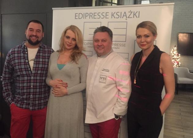 PROMOCJA KSIĄŻKI JANA KURONIA W N31