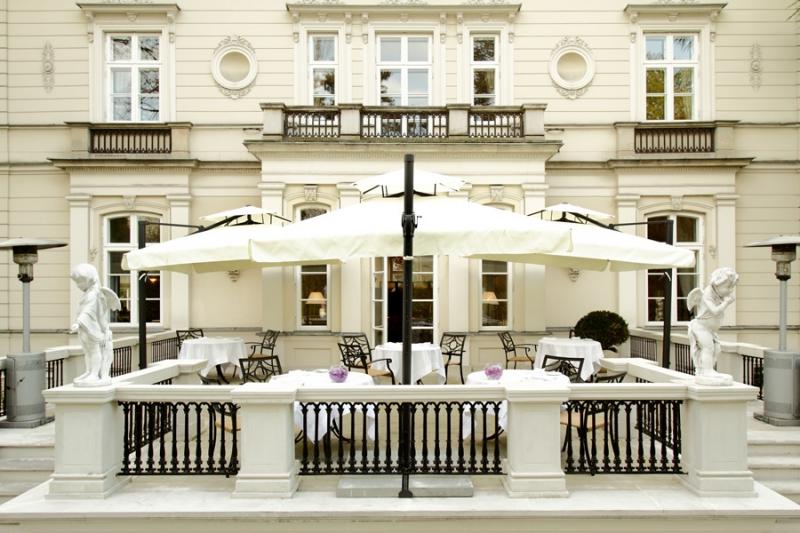 Restauracja AMBER ROOM najwyżej sklasyfikowaną polską restauracją na świecie