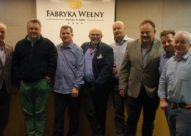 JAROSŁAW WALCZYK PREZESEM FUNDACJI KLUBU SZEFÓW KUCHNI