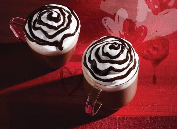 Wyjątkowy luty w Starbucks