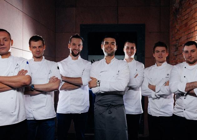 GWIAZDKI MICHELIN 2016 – SENSES I ATELIER AMARO Z GWIAZDKĄ