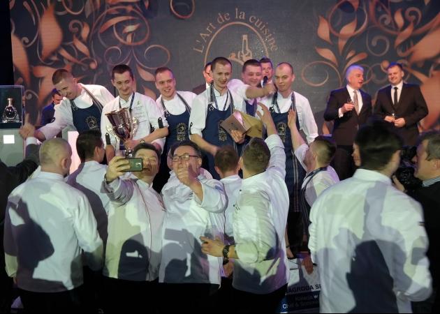 L’ART DE LA CUISINE MARTELL 2016 – PODSUMOWANIE