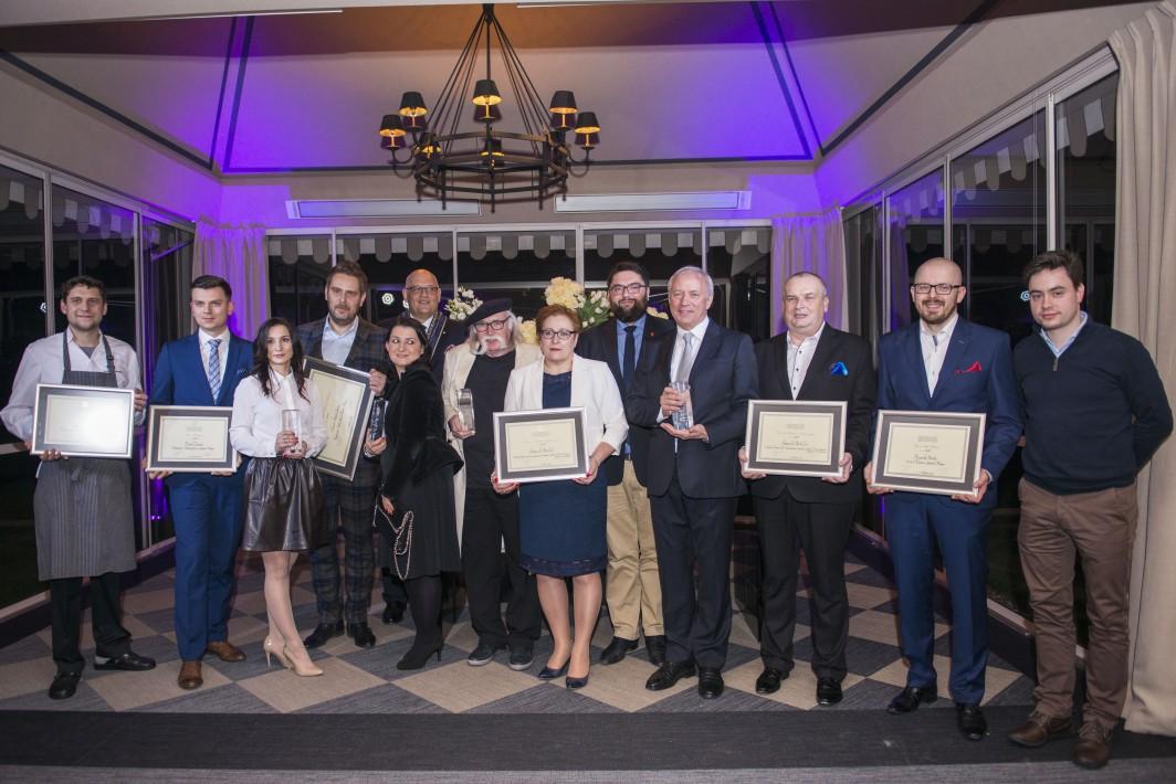 12 NAGRODY AIG PRIX ORAZ ARS COQUINARIA ROZDANE!