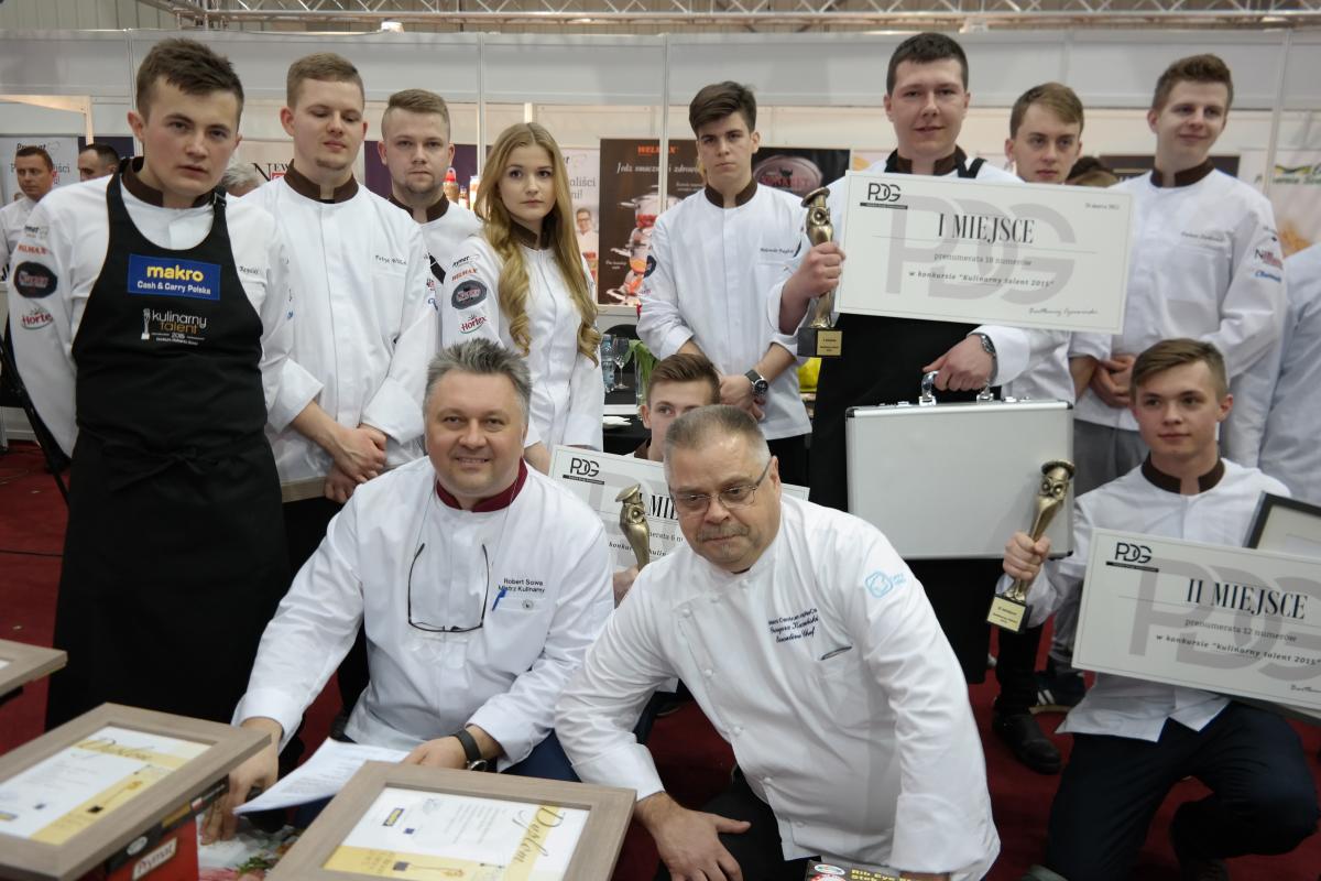 KULINARNY TALENT 2016 – FINALIŚCI KONKURSU