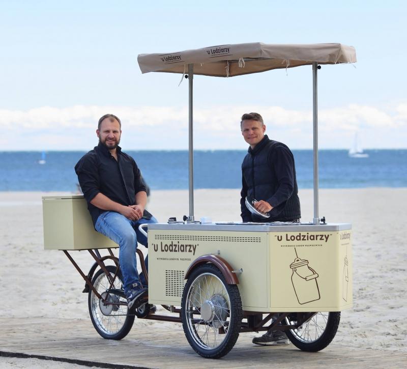 Lody – naturalnie na imprezę