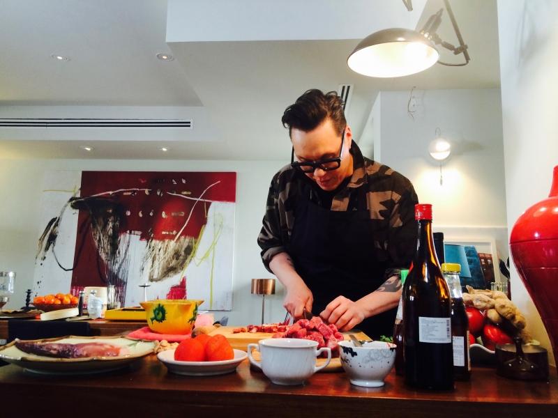 Gok Wan i chińska kuchnia w zupełnie nowym wydaniu na kanale Nat Geo People