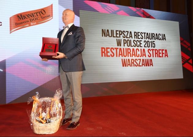 FINAŁ VI EDYCJI POLAND 100 BEST RESTAURANTS 2016