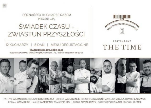 POZNAŃSCY KUCHARZE RAZEM
