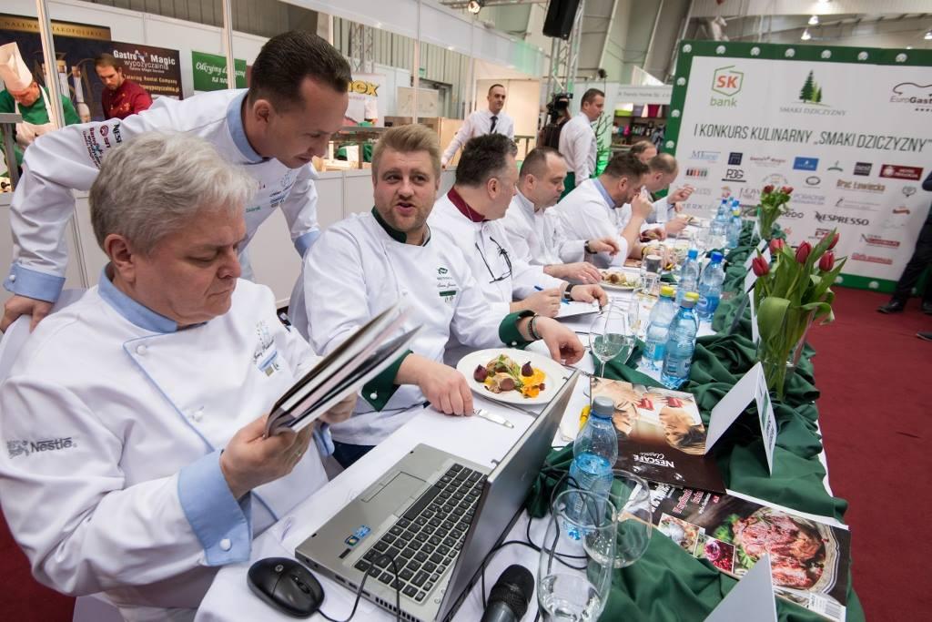 KONKURS KULINARNY „SMAKI DZICZYZNY 2017” POWRACA!