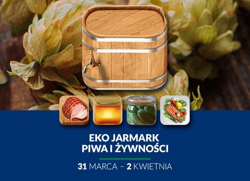 Eko Jarmark w Centrum Handlowym Blue City