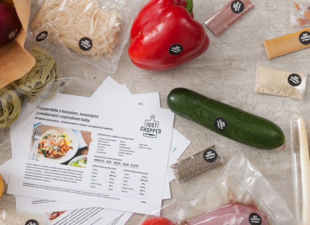 Kroi się kulinarna rewolucja. Zostań ambasadorem JustChopped