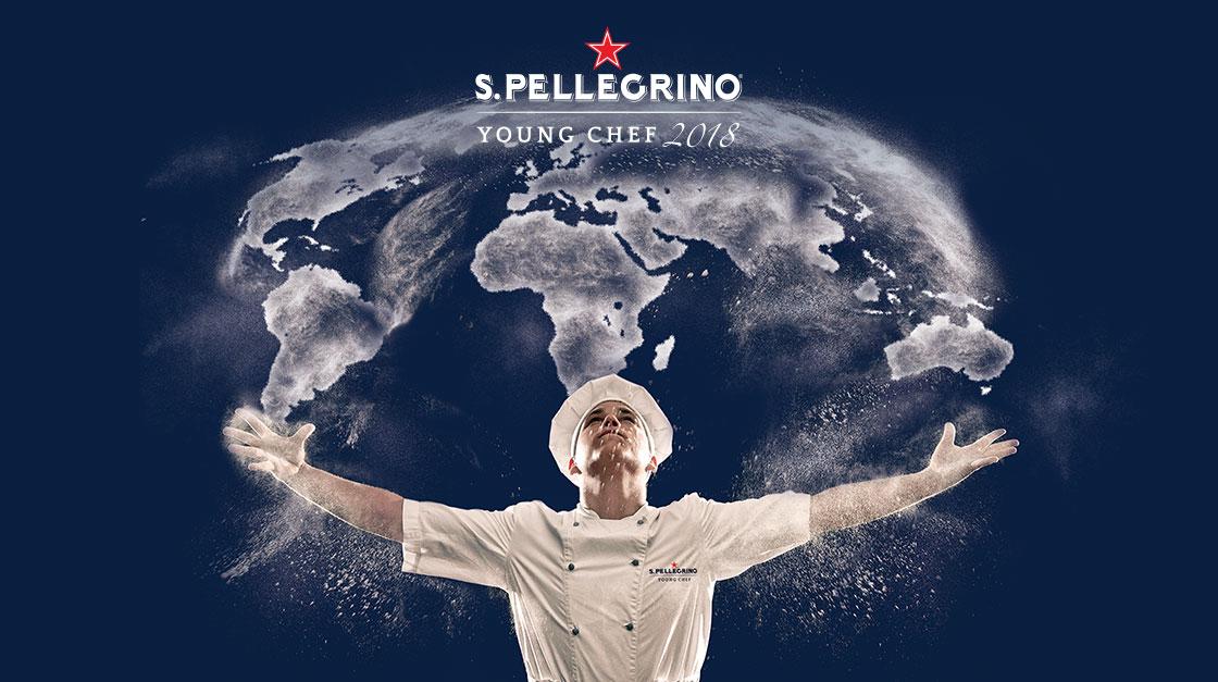 S.PELLEGRINO YOUNG CHEF 2018 AŻ CZWÓRKA POLAKÓW W REGIONALNYM PÓŁFINALE!