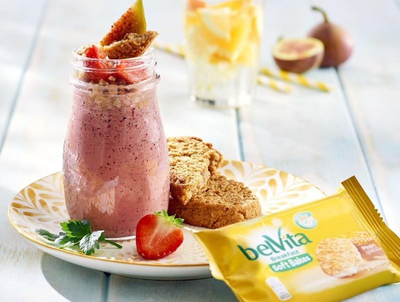 Zacznij dzień na miękko z BelVita Soft Bakes!